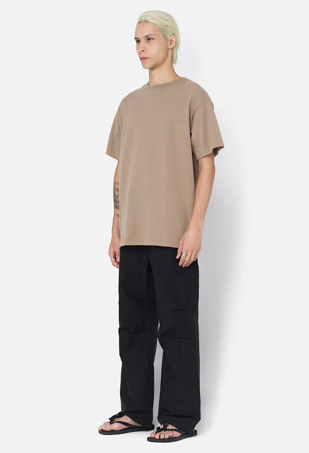 University Tee / Shroom