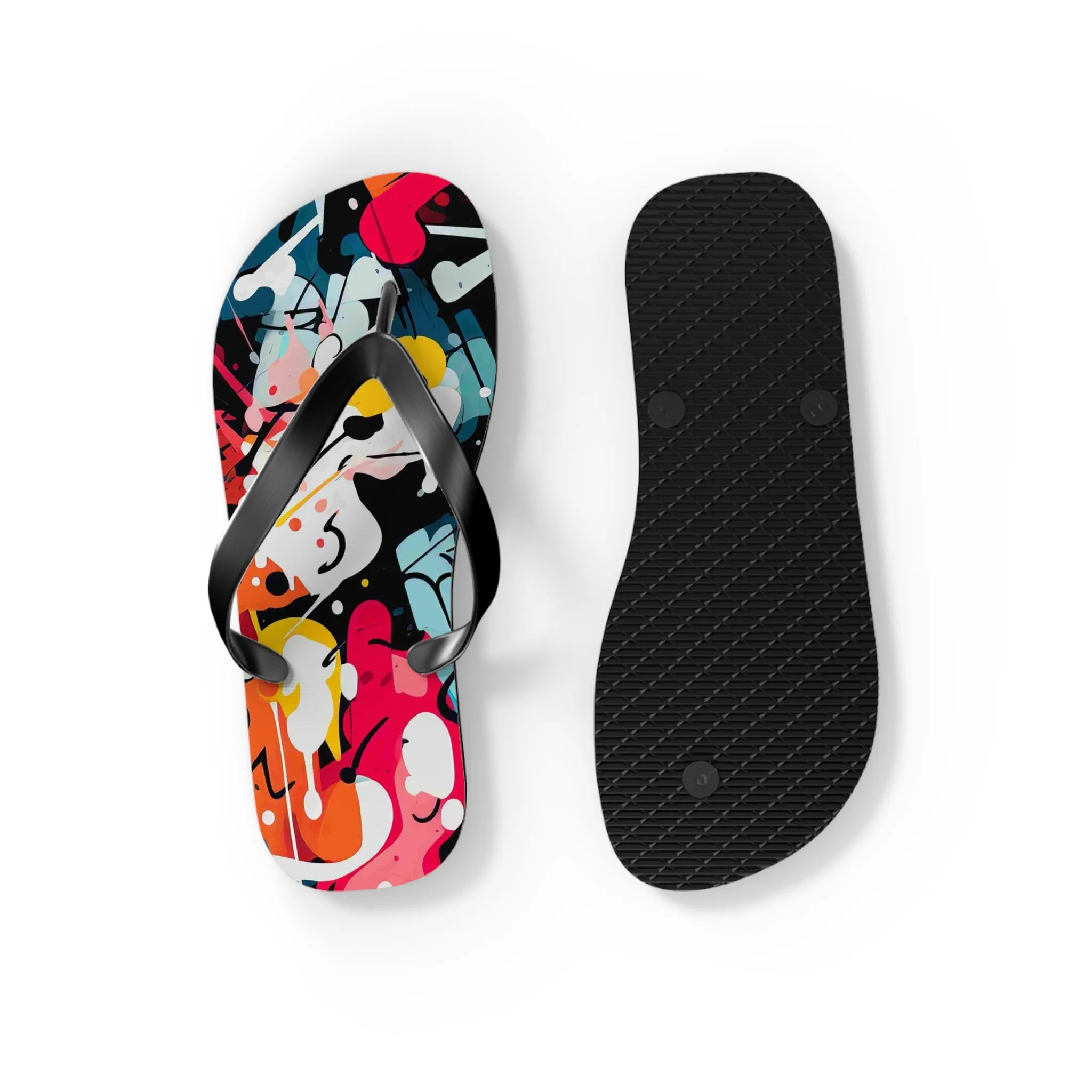 UrbanSlides Flip Flops - Trendy Summer Footwear for Beach and Casual Outings