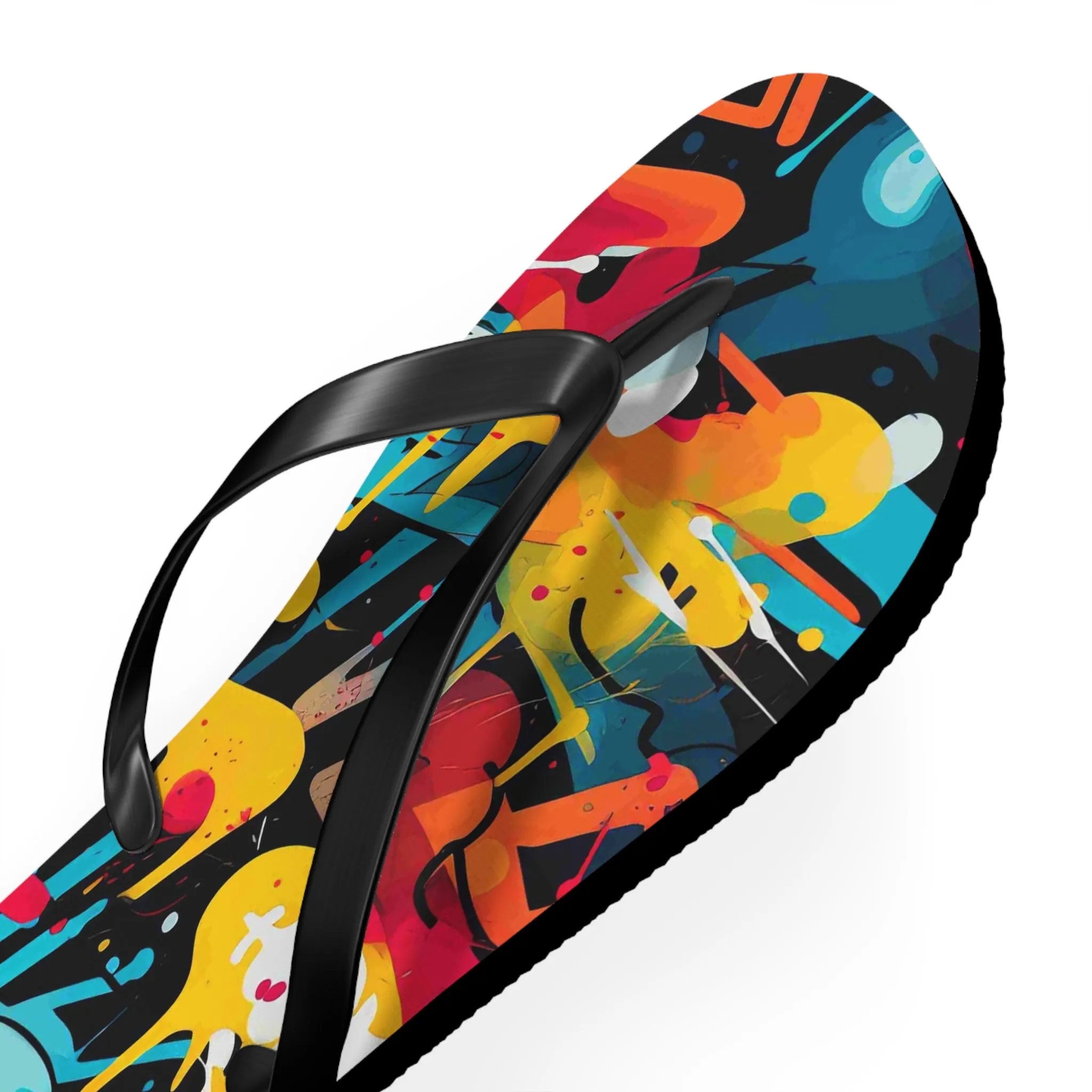 UrbanSlides Flip Flops - Trendy Summer Footwear for Beach and Casual Outings