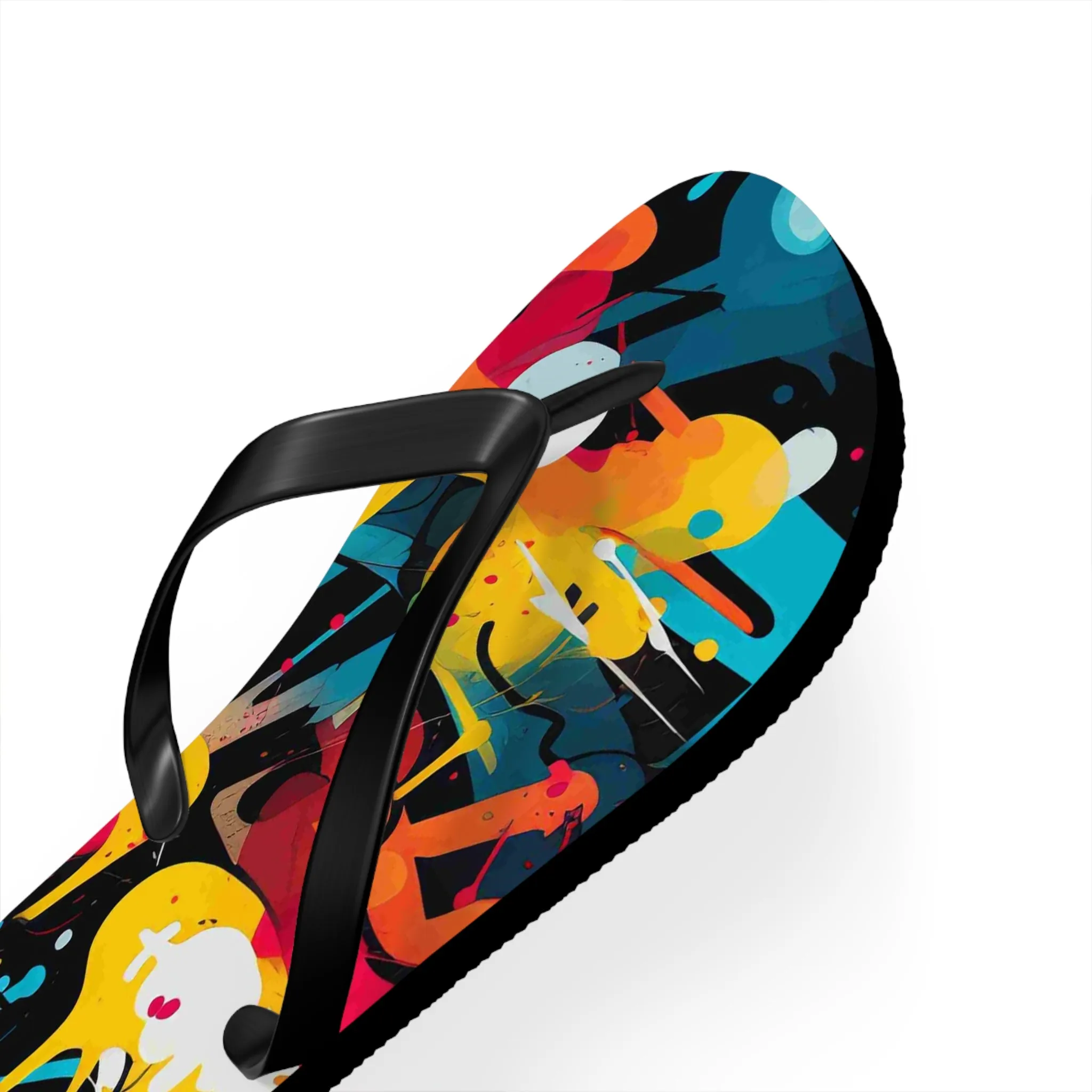 UrbanSlides Flip Flops - Trendy Summer Footwear for Beach and Casual Outings