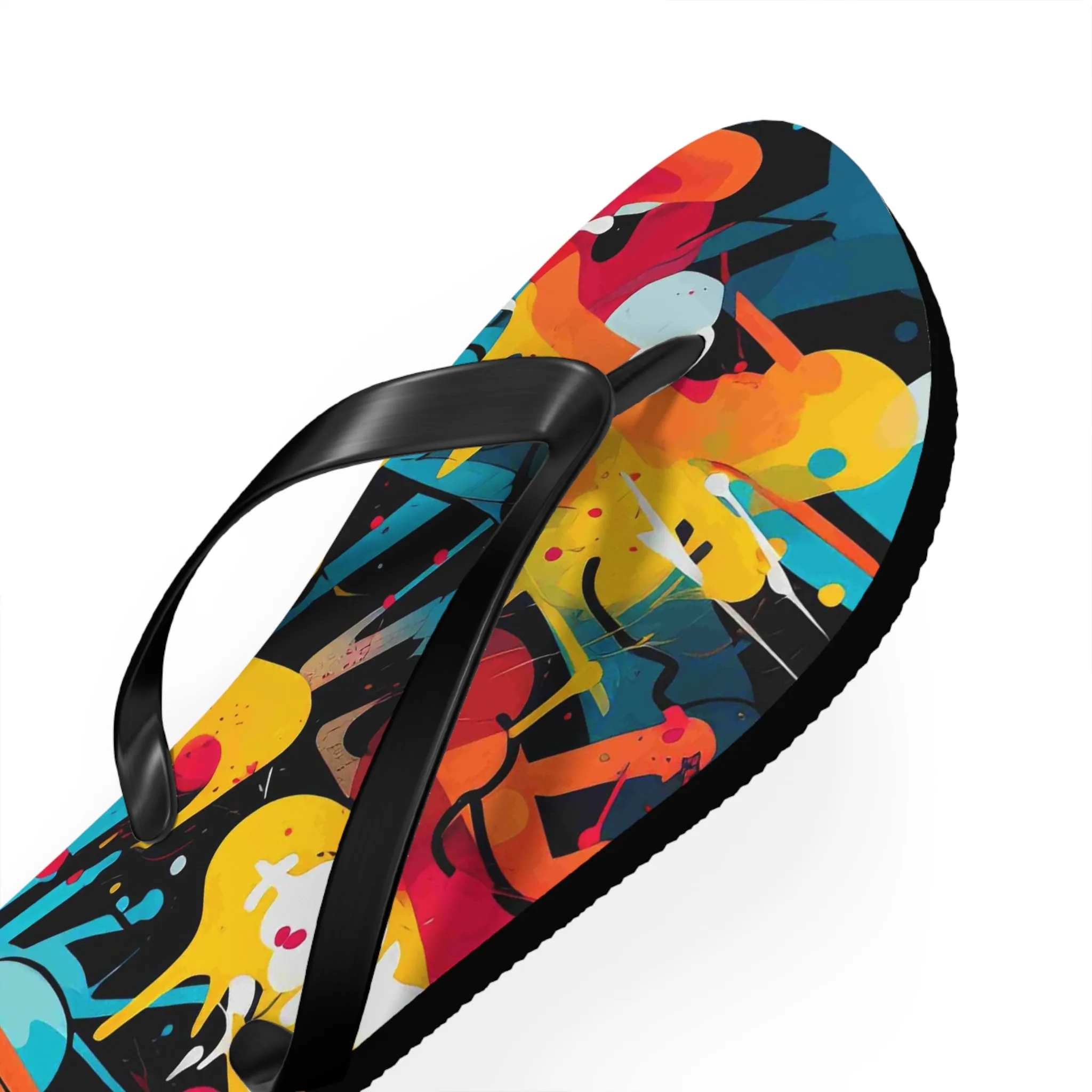 UrbanSlides Flip Flops - Trendy Summer Footwear for Beach and Casual Outings