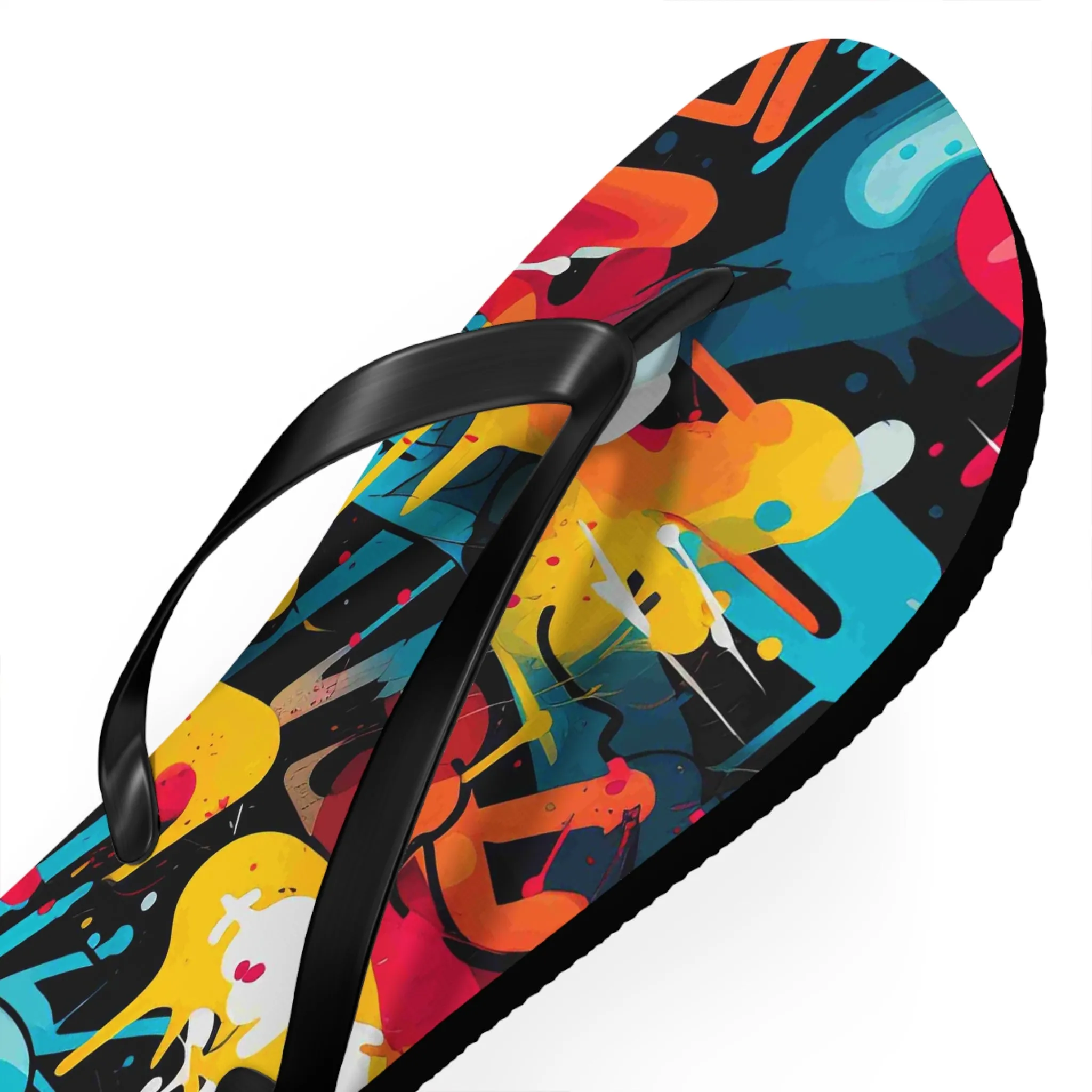 UrbanSlides Flip Flops - Trendy Summer Footwear for Beach and Casual Outings