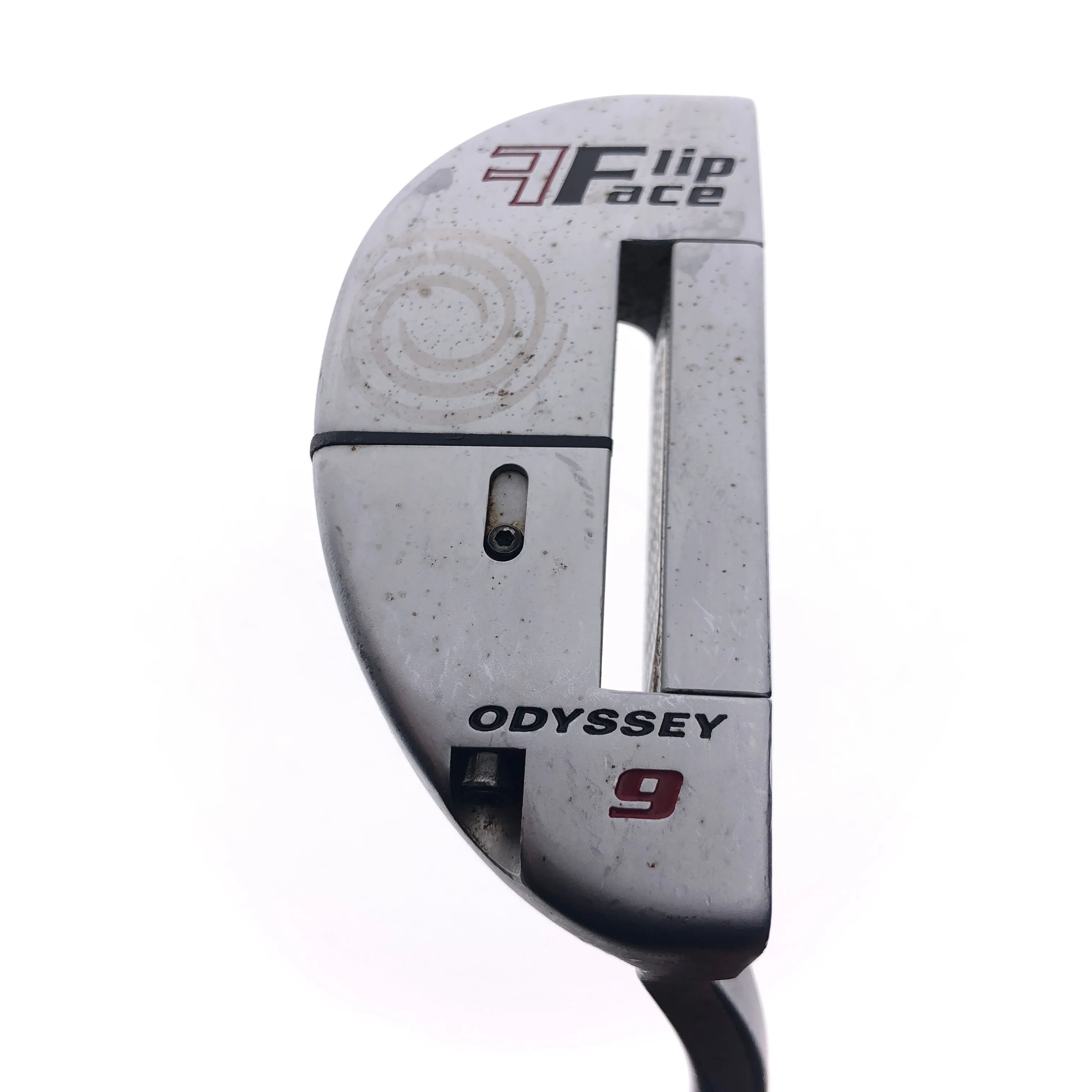 Used Odyssey Flip Face 9 Putter / 34.0 Inches