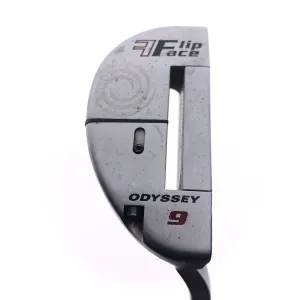 Used Odyssey Flip Face 9 Putter / 34.0 Inches
