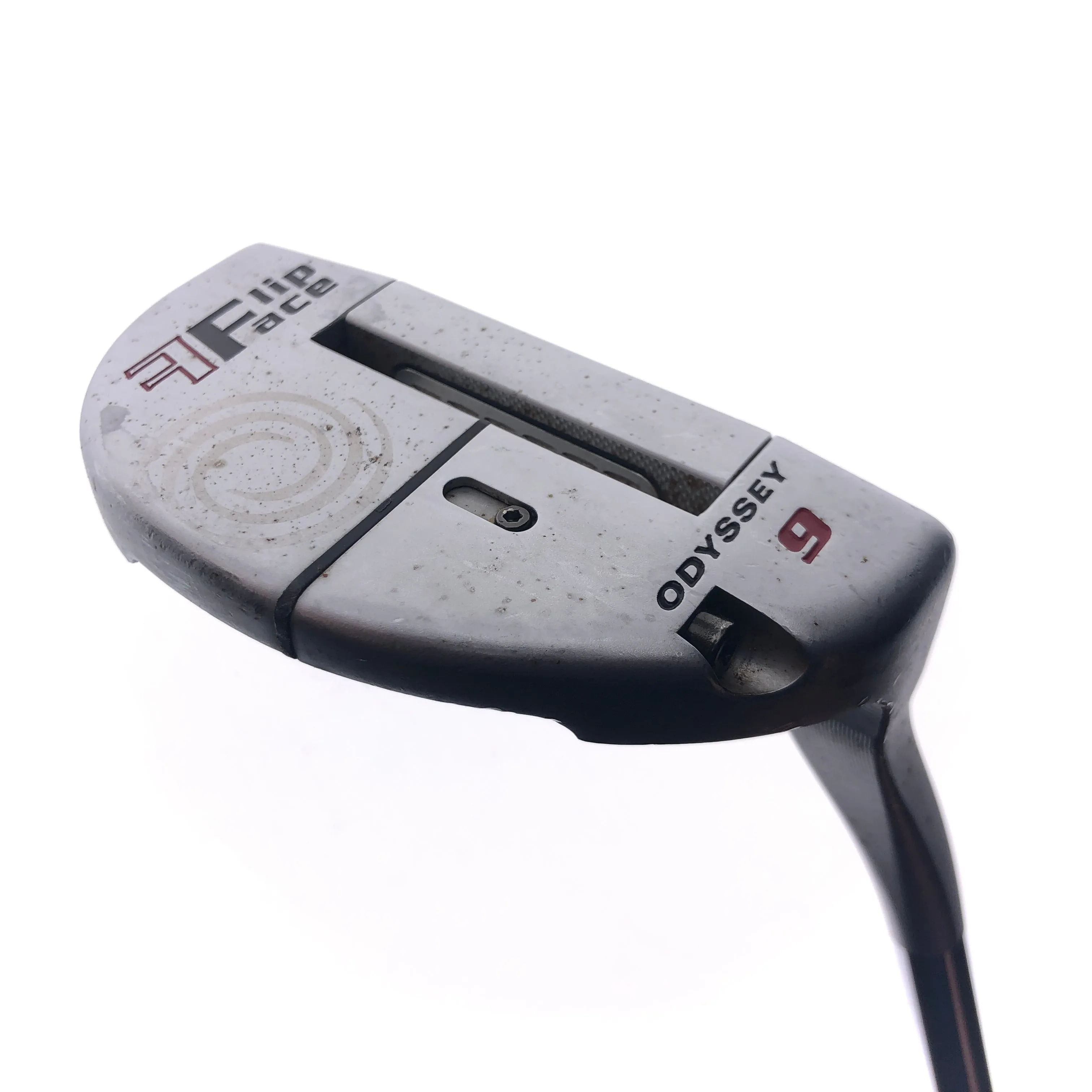 Used Odyssey Flip Face 9 Putter / 34.0 Inches
