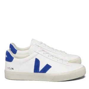 Veja Men's Campo Chromefree Leather White Paros