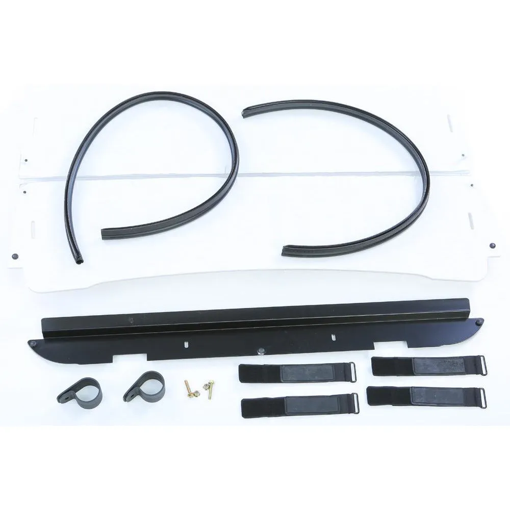 Versa Flip Windshield