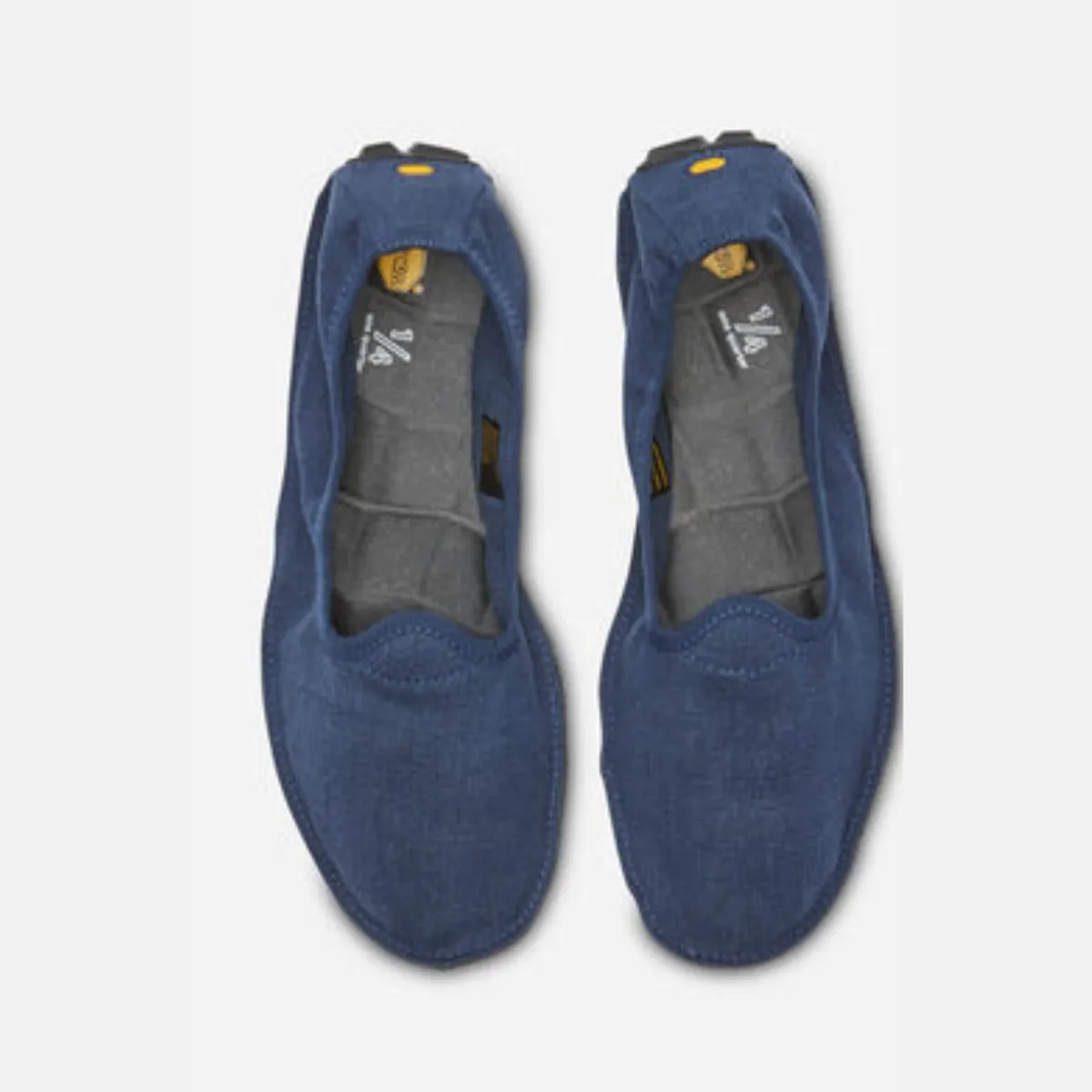 Vibram One Quarter Hemp Men -Blue/Black
