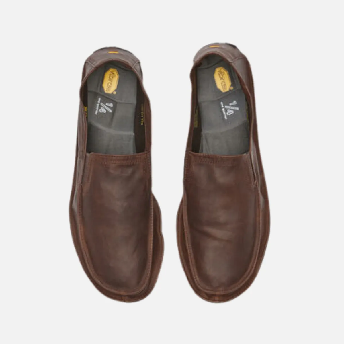 Vibram One Quarter Kangaroo Men -Brown/Black