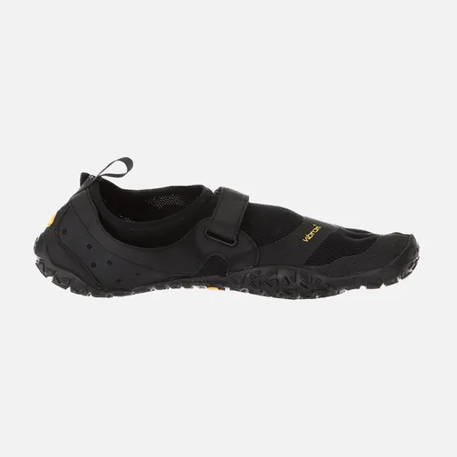 Vibram V-Aqua Women's Barefoot Shoe - Black