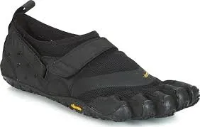 Vibram V-Aqua Women's Barefoot Shoe - Black