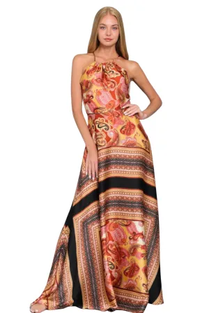 Victoria Maxi Dress