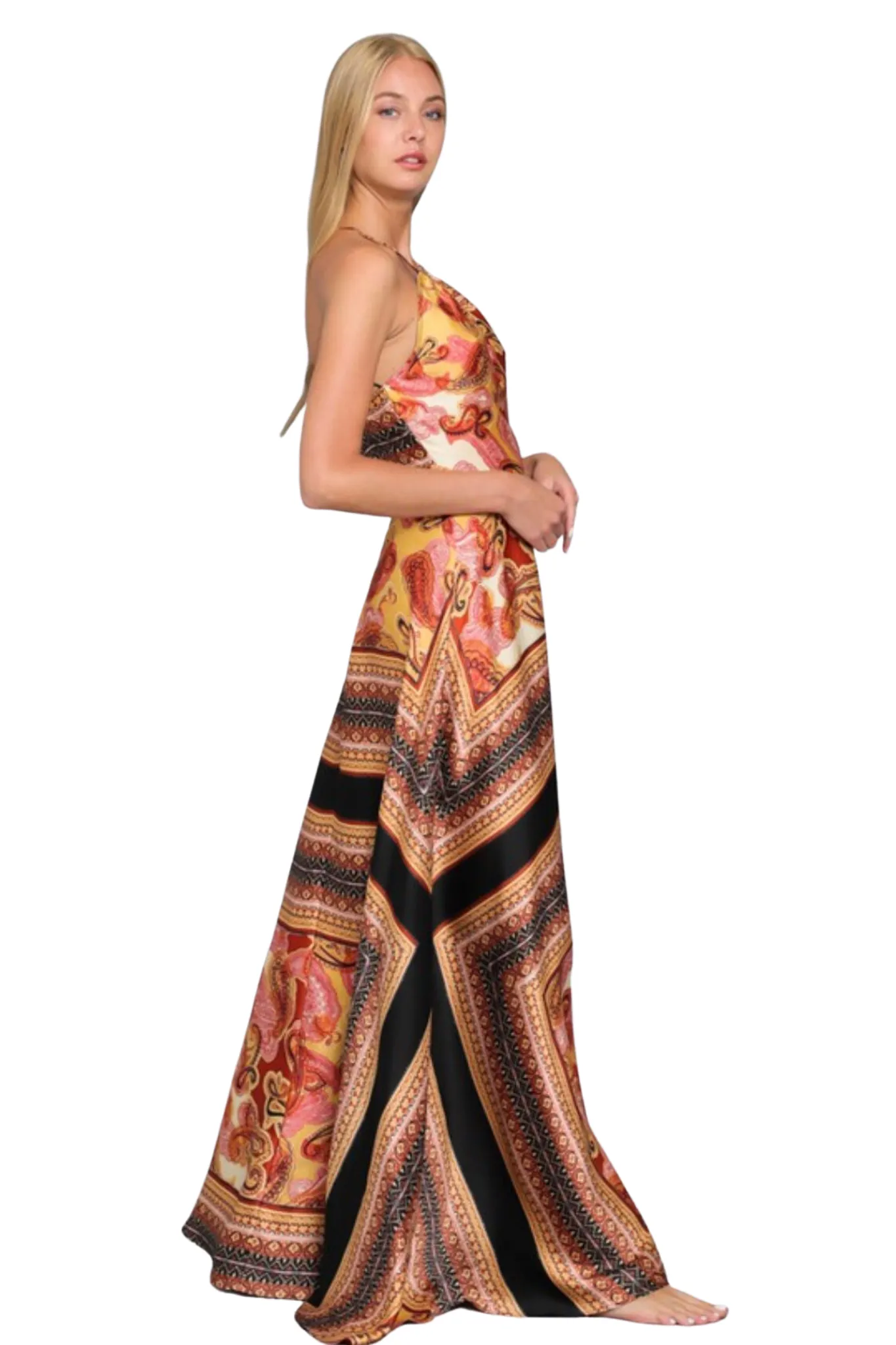 Victoria Maxi Dress