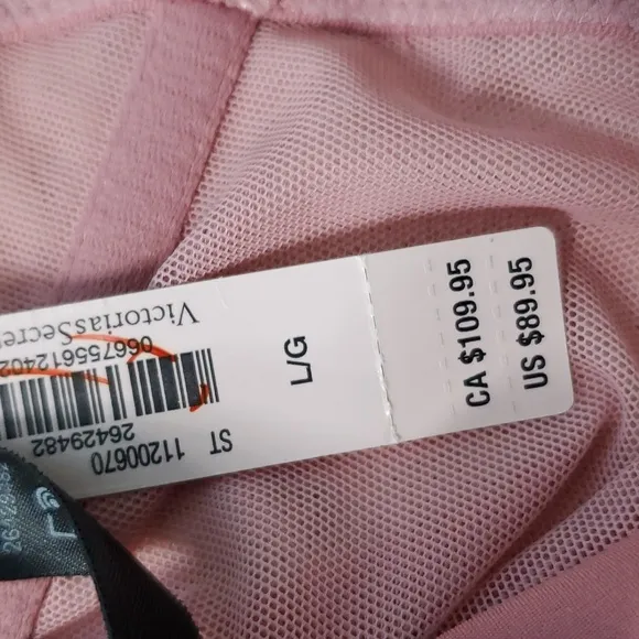 Victoria's Secret Corect bra. Size L