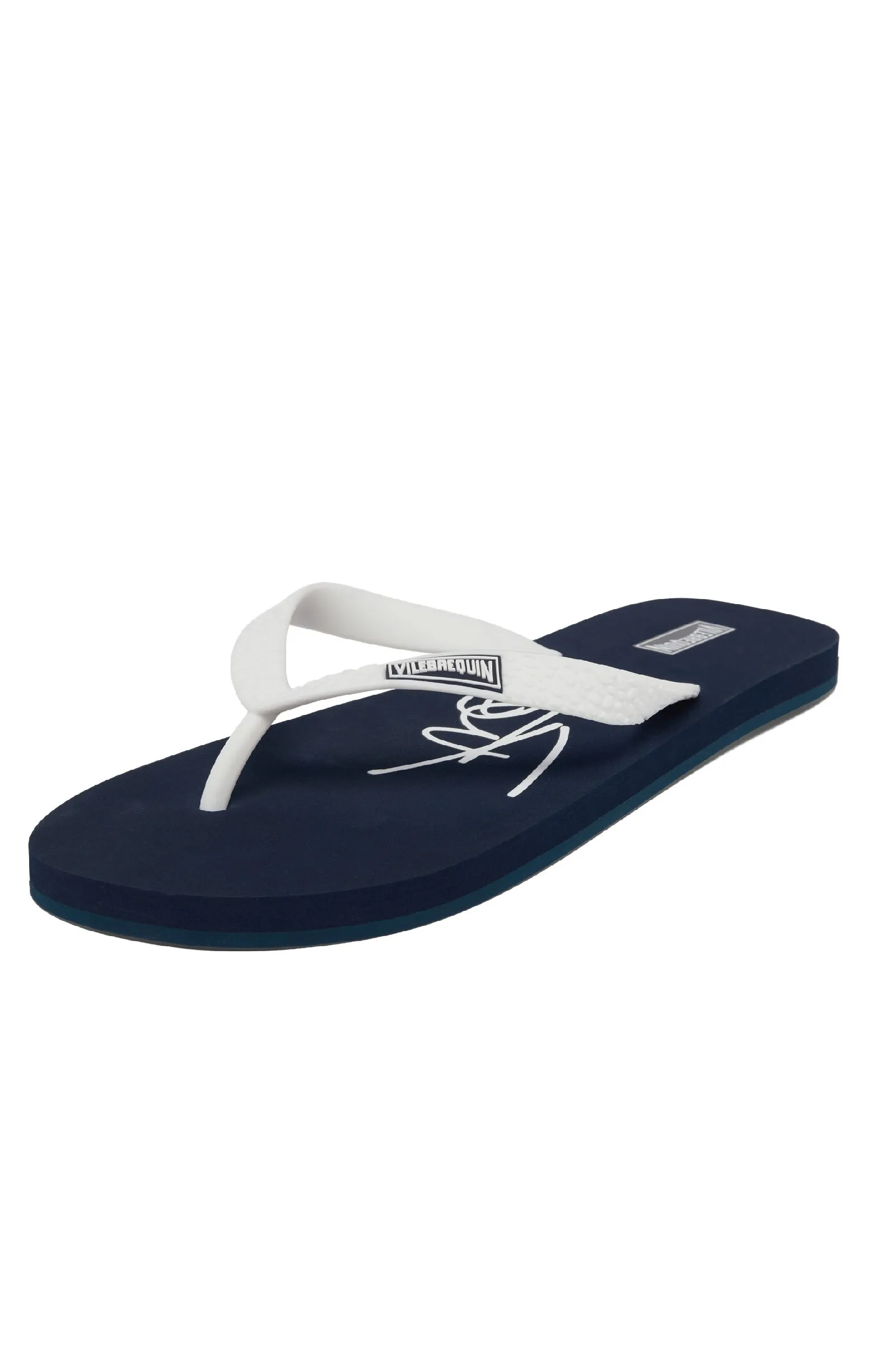 VILEBREQUIN Men Flip Flop VBQ Line