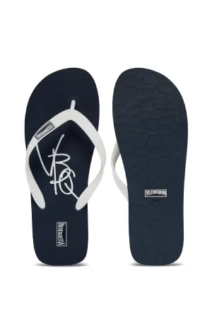 VILEBREQUIN Men Flip Flop VBQ Line