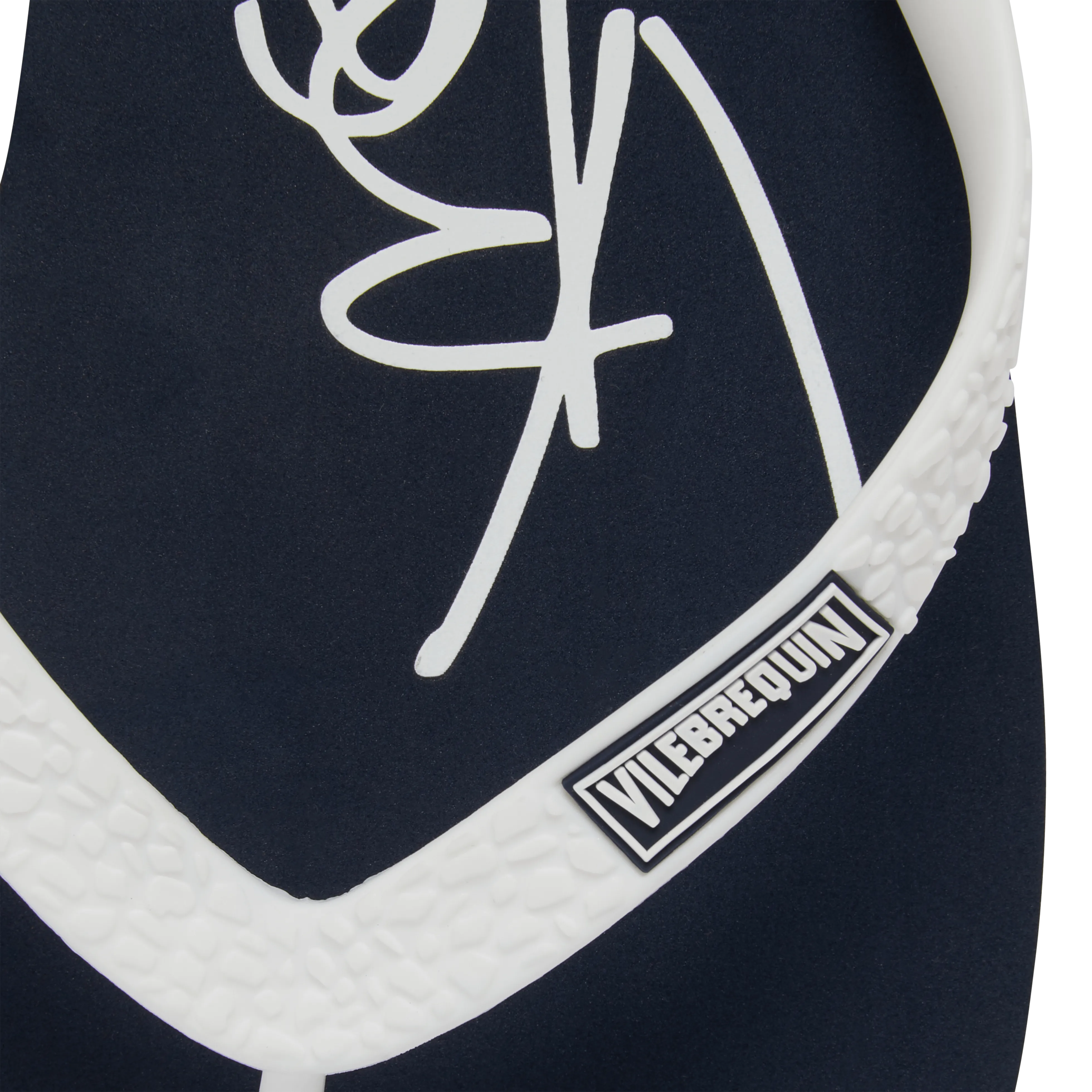 VILEBREQUIN Men Flip Flop VBQ Line