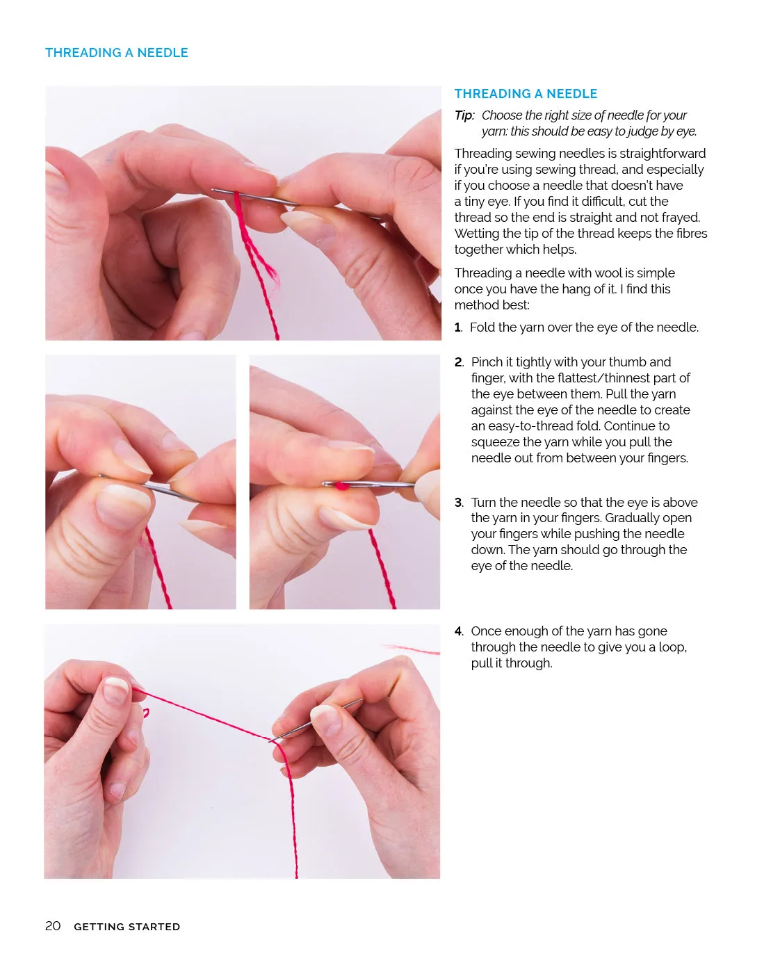 Visible Creative Mending for Knitwear by Flora Collingwood-Norris