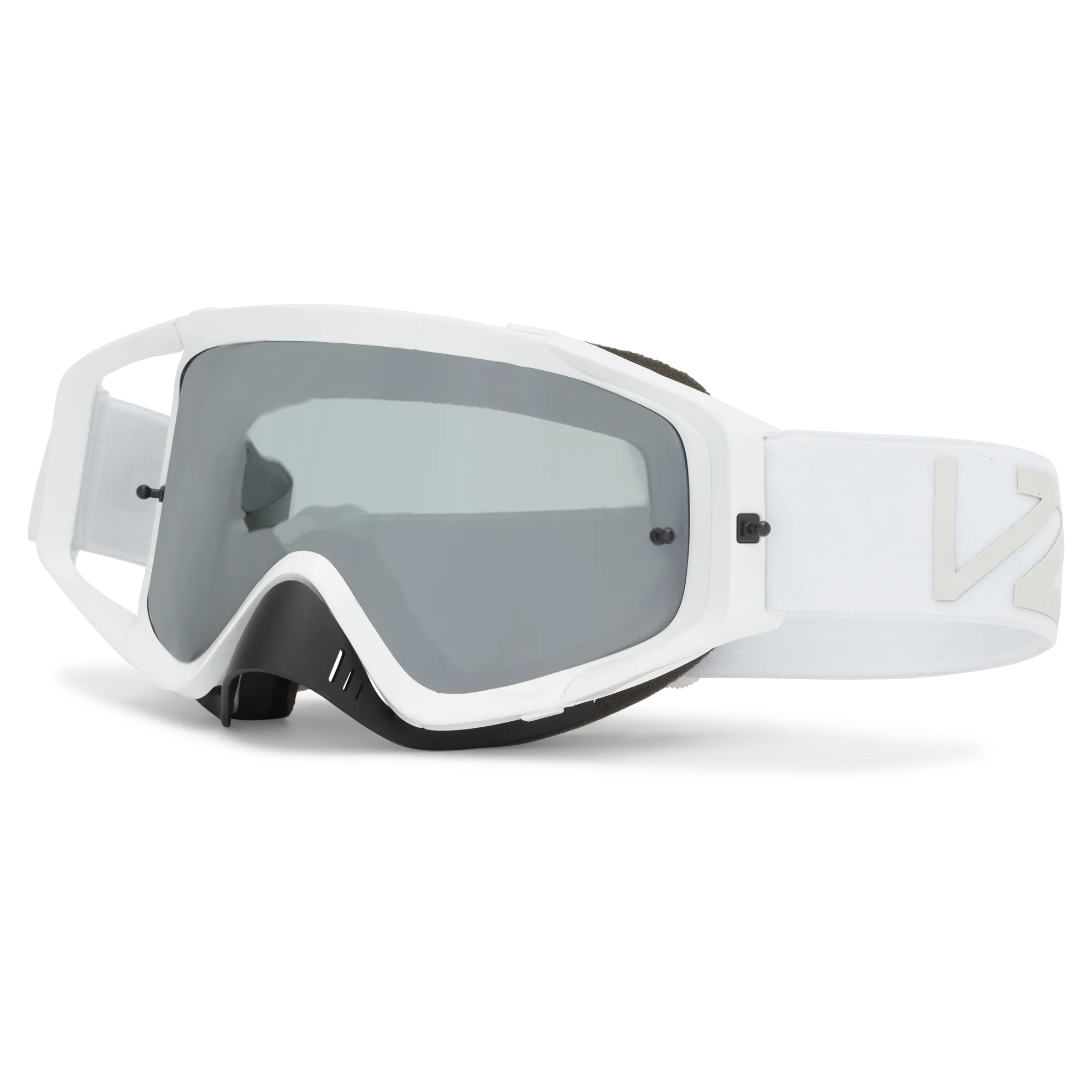 VonZipper Porkchop Blanco Goggle - White