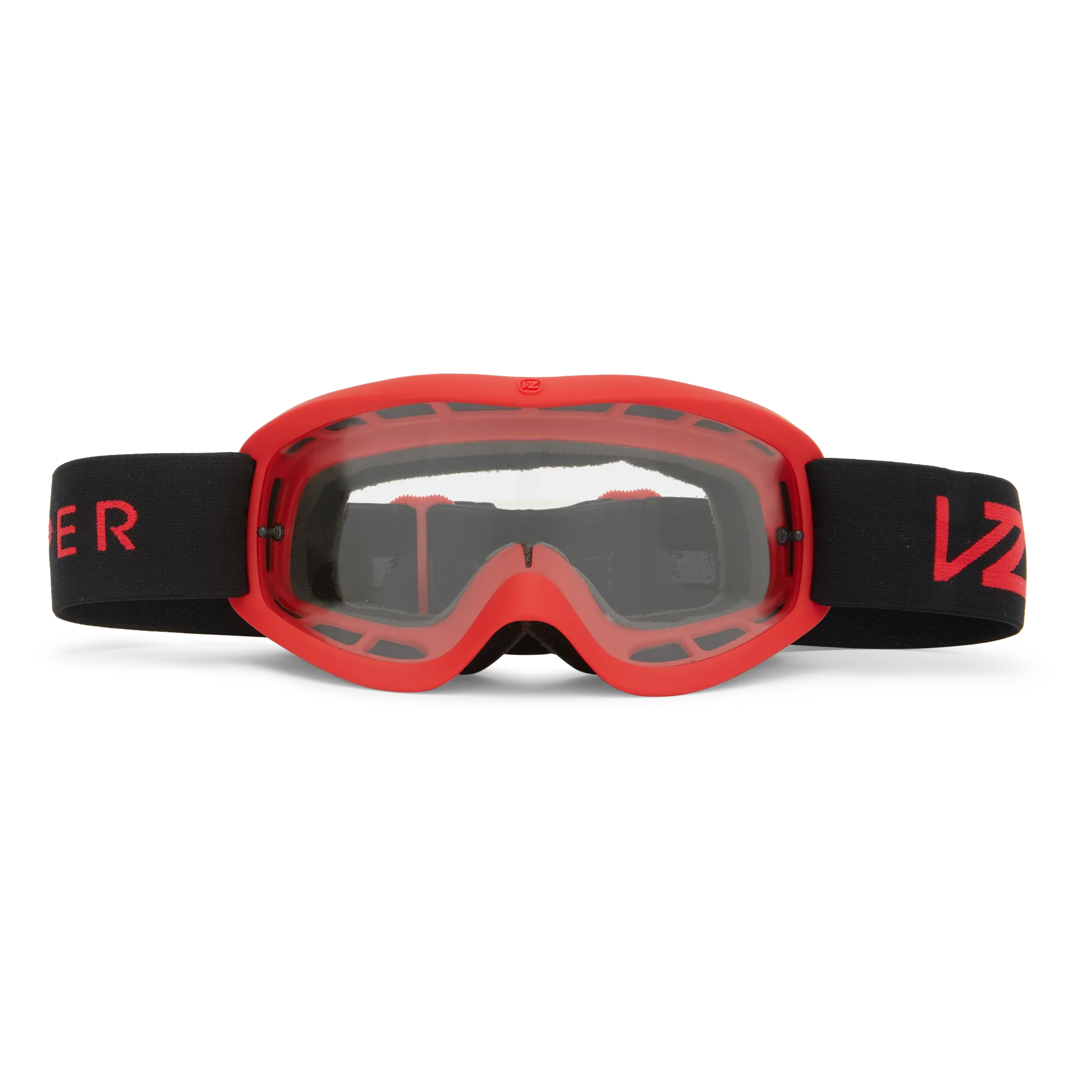 VonZipper Sizzle Element Goggle - Red