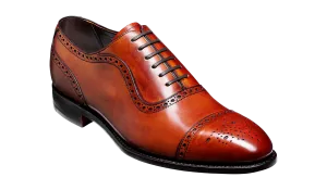 Warrington - Rosewood Calf