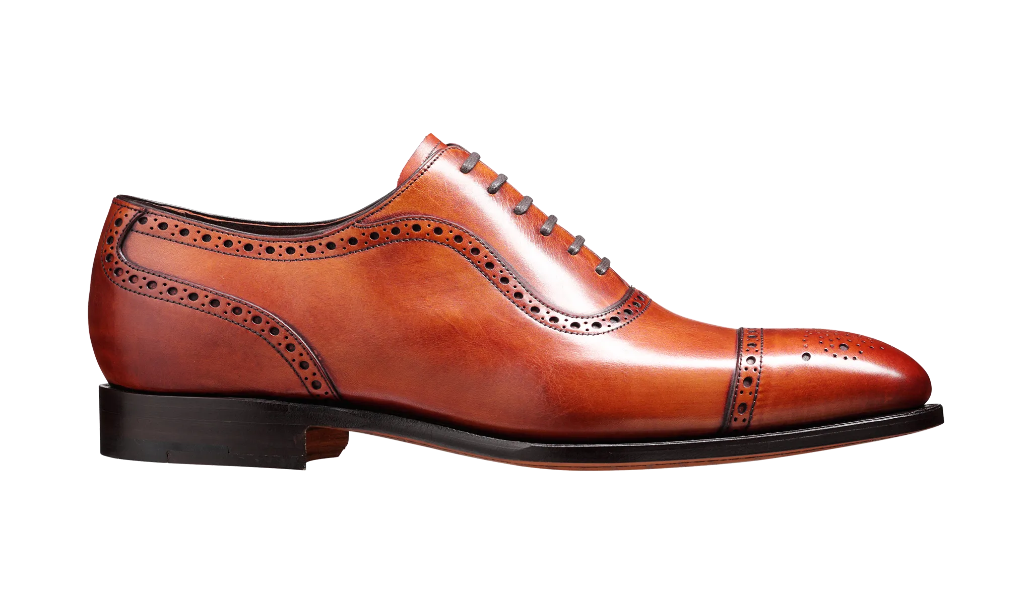 Warrington - Rosewood Calf