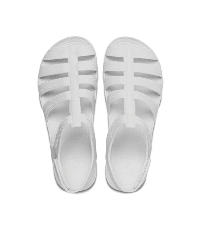Water Beachy Womens White