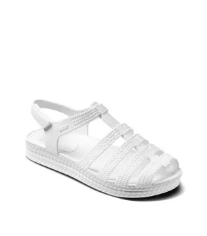 Water Beachy Womens White