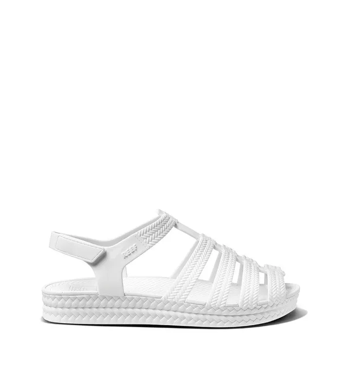 Water Beachy Womens White