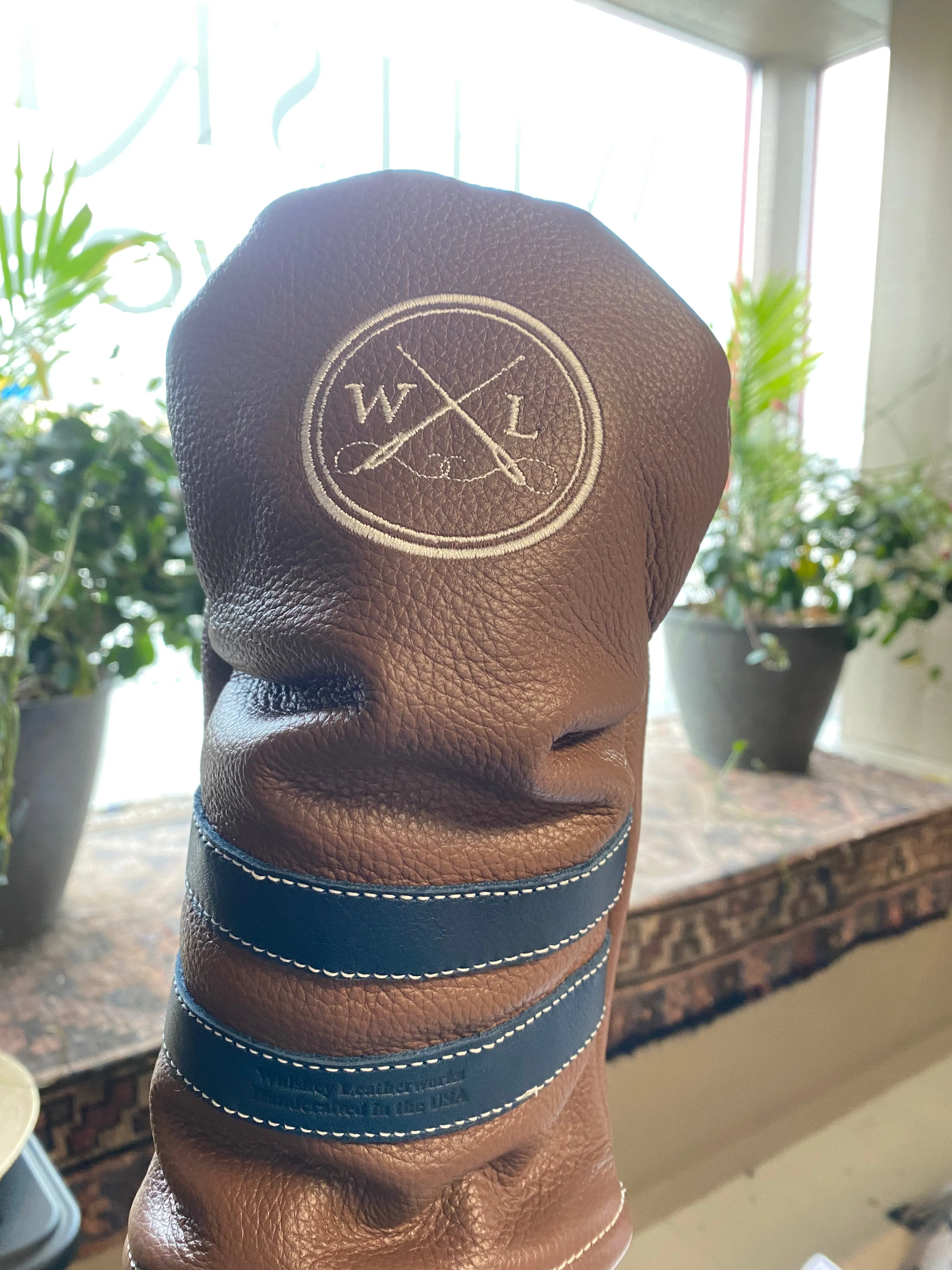 Wholesale - The Whiskey Fairway - Full Leather