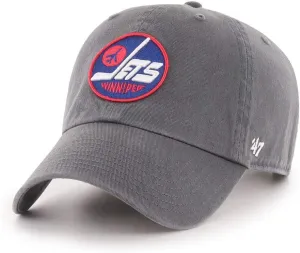 Winnipeg Jets - 47 Brand NHL Clean Up Vintage Adjustable Hat