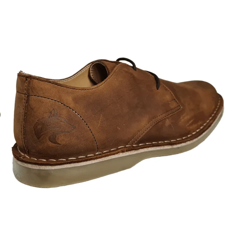 Wolf Rock Daytona Rust