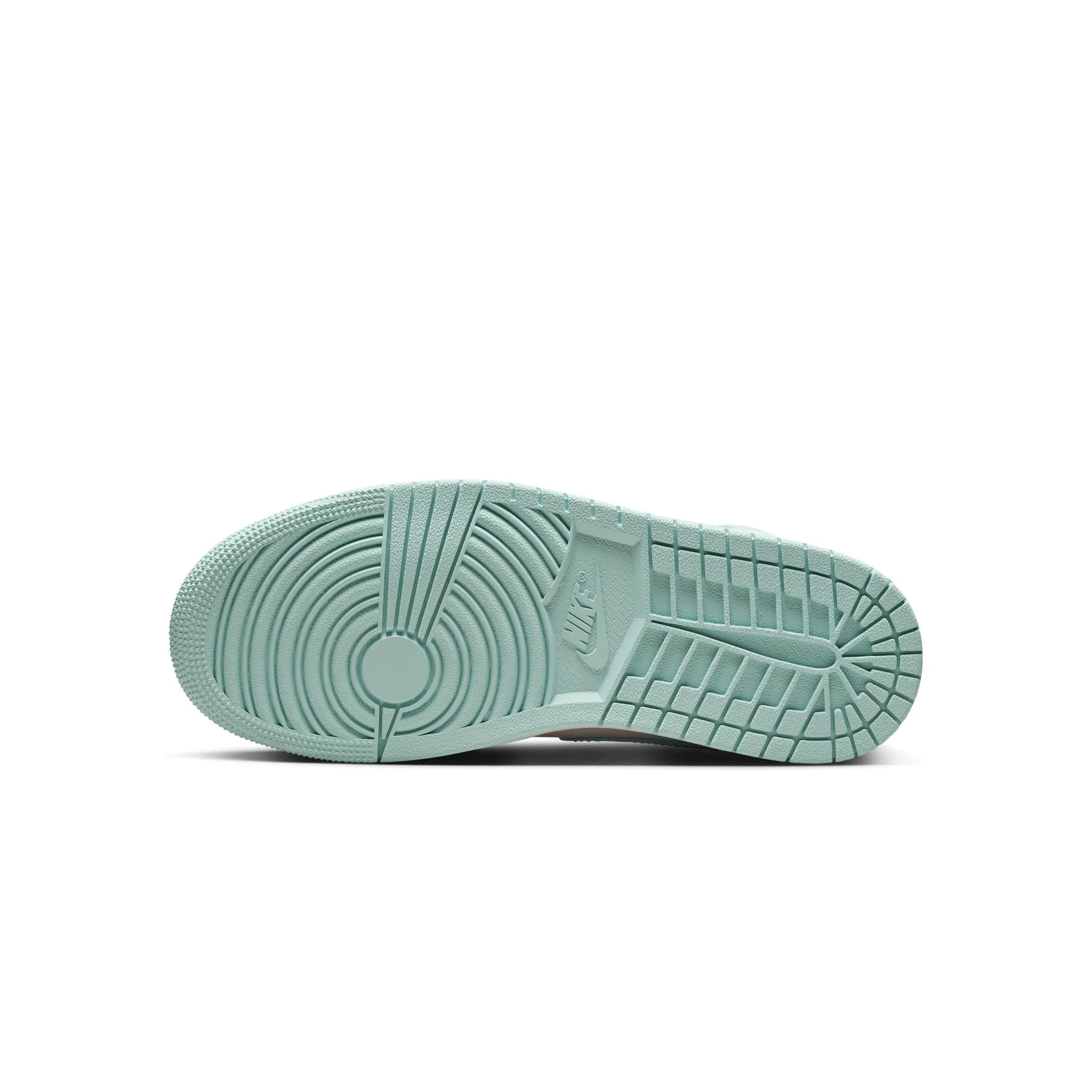 Women's Air Jordan 1 Mid Sail/Light Dew-Muslin BQ6472-132