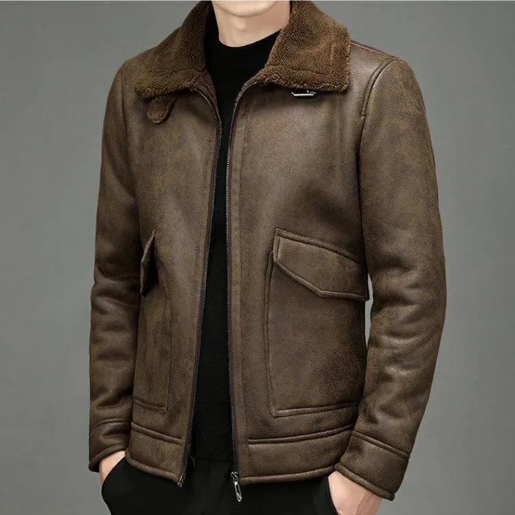 Wyatt™ | Premium Vintage Jacket
