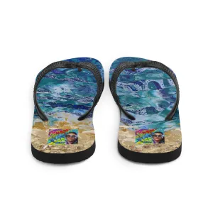 Your Beach Flip-Flops