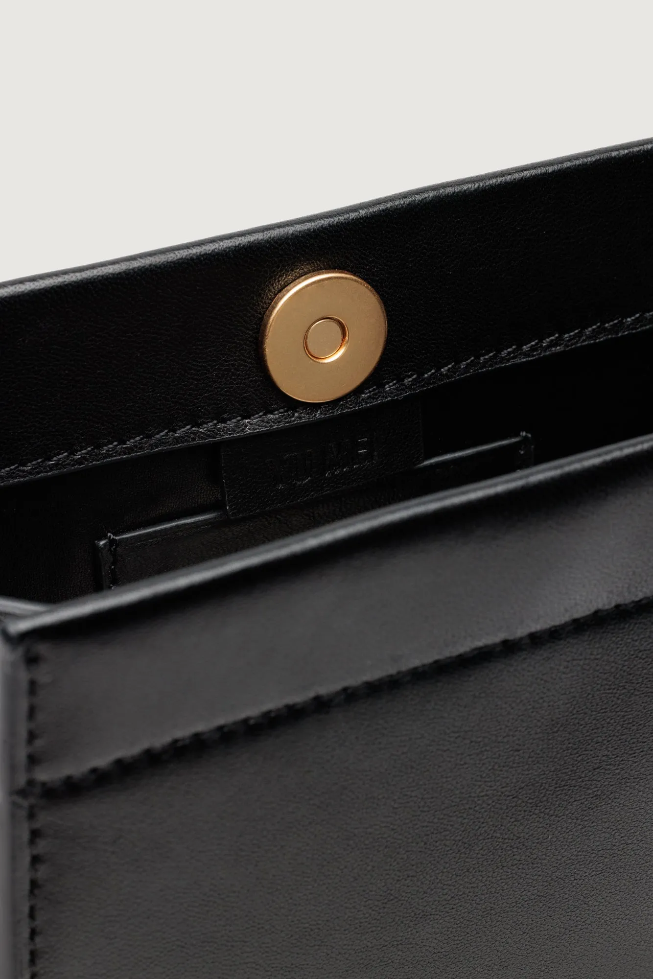 Yu Mei Georgie Bag - Black