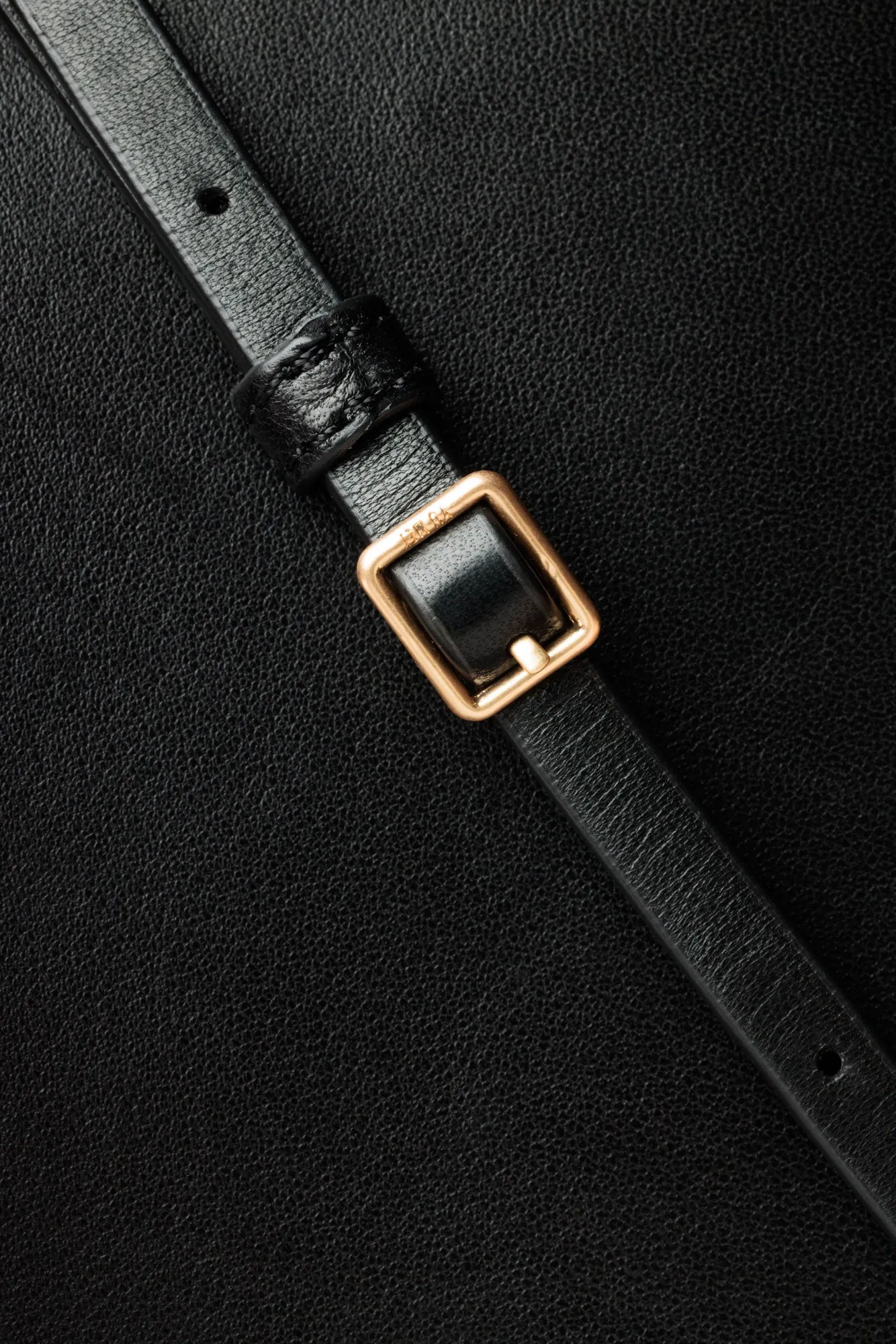 Yu Mei Georgie Bag - Black