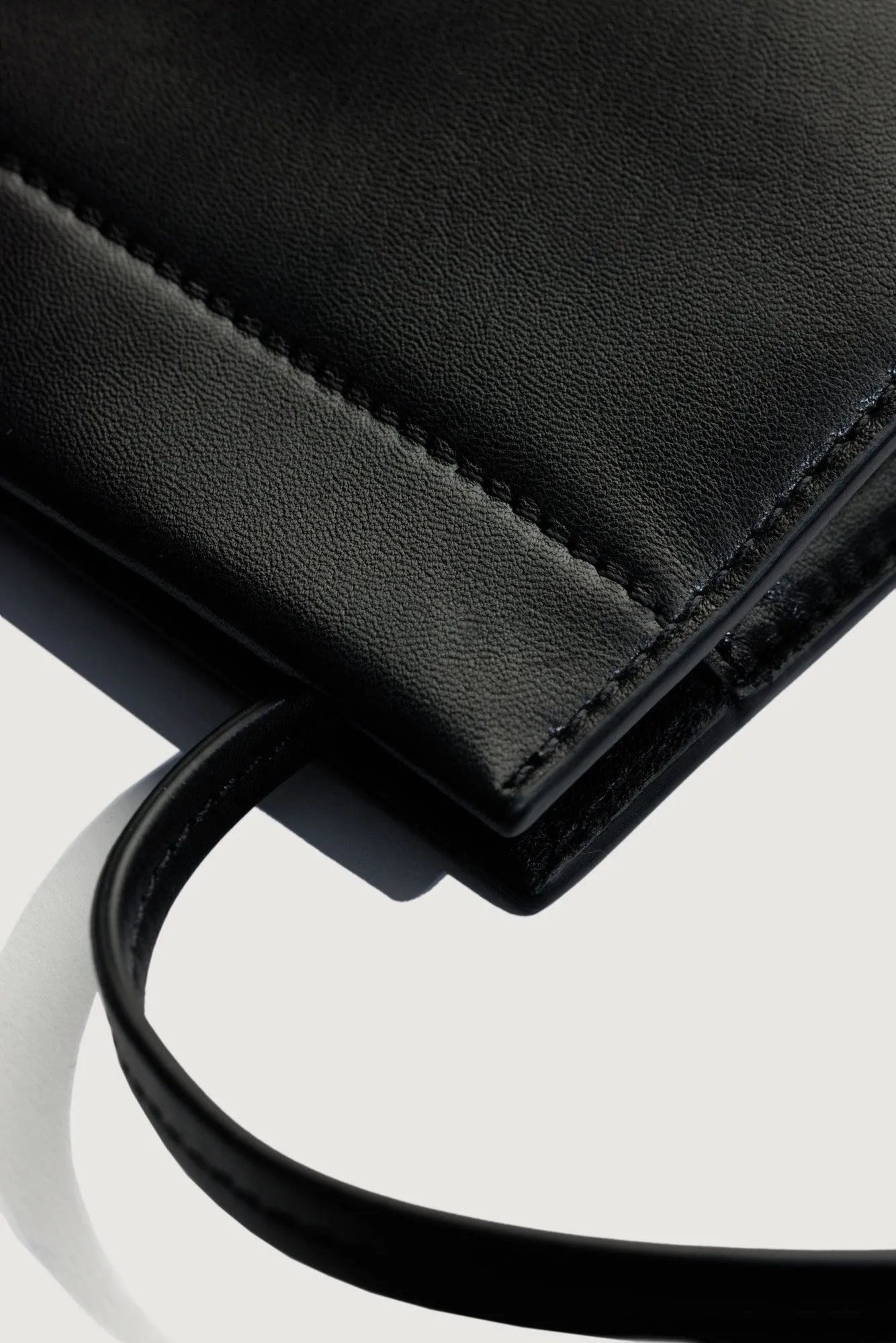 Yu Mei Georgie Bag - Black