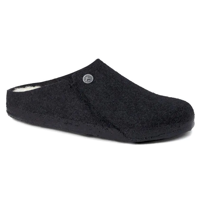 ZERMATT SHEARLING SLIPPER