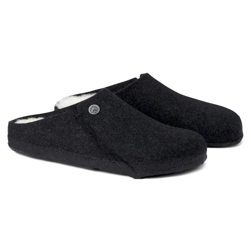 ZERMATT SHEARLING SLIPPER