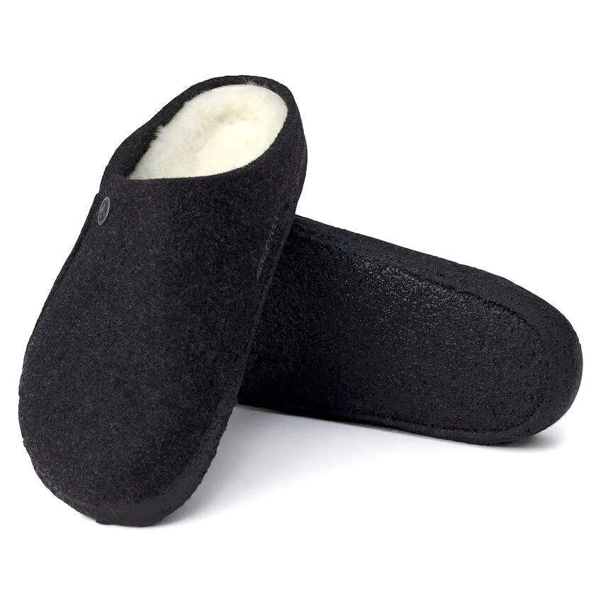 ZERMATT SHEARLING SLIPPER