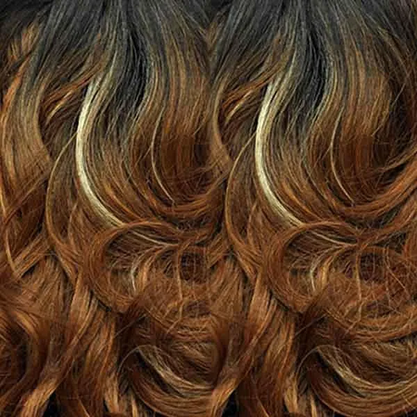 Zury Sis Hand-Tied C Part Wig - SASSY-H-MILL